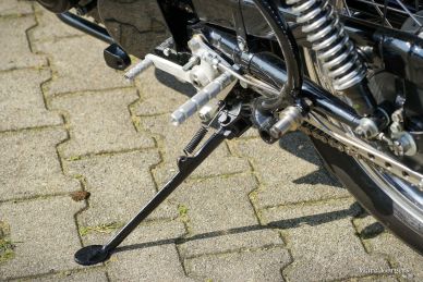 Velocette Venom Thruxton 500cc, 1963