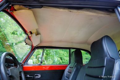 Volkswagen “Beetle” 1302 LS Convertible / Cabriolet, 1971