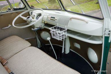 Volkswagen Type 2 T1 Camper, 1964