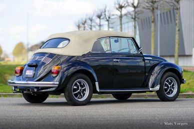 VW Beetle 1303 Convertible, 1978