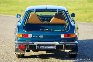 Volvo 1800 ES, 1973