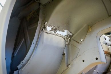 Volvo P1800 Jensen Restoration