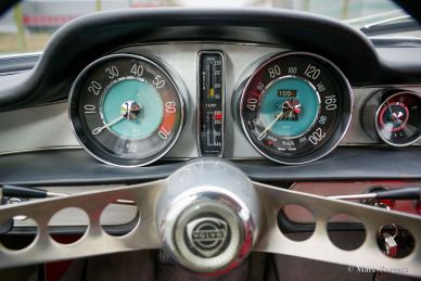 Volvo P1800 'Jensen', 1963