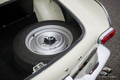 Volvo P1800 'Jensen', 1963