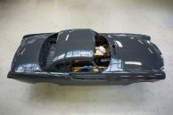 Volvo P1800 S 1966 Restoration