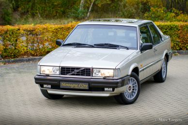Volvo 780 Bertone, 1987