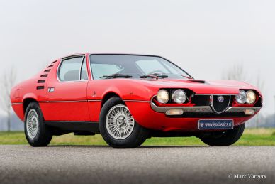 Alfa Romeo Montreal, 1975