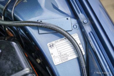 Alfa Romeo 164 3.0 V6, 1990