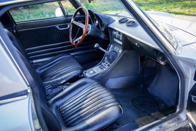 Alfa Romeo 2000 Spider Veloce, 1973