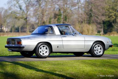 Alfa Romeo 2000 Spider Veloce, 1973