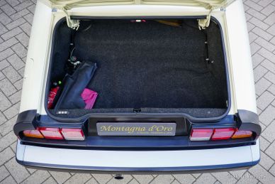 Alfa Romeo Spider 2000, 1983