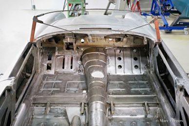 Alfa Romeo 2600 Spider, 1966 Restoration