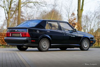 Alfa Romeo 75 2.5 V6 Milano, 1986