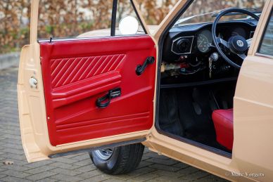 Alfa Romeo Alfasud 1.2, 1973