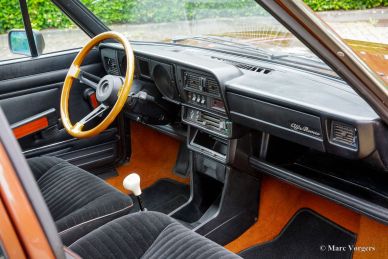 Alfa Romeo Alfasud 1.5 Valentino, 1982