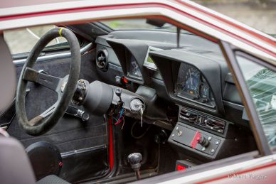 Alfa Romeo Alfetta 1800 GT rally car, 1975