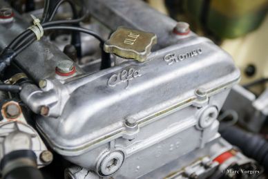 Alfa Romeo Alfetta 2.0, 1977