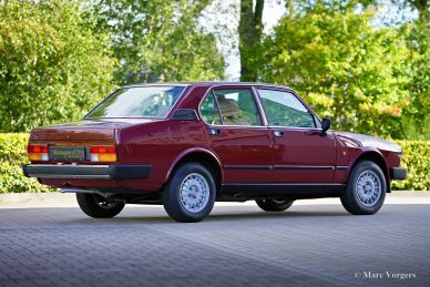 Alfa Romeo Alfetta 2000 ‘Trintignant’, 1984