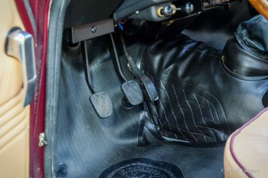 Alfa Romeo Giulia 1300 Super, 1972