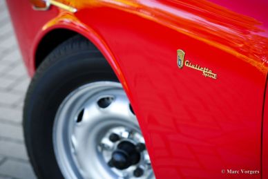 Alfa Romeo Giulietta Sprint, 1960