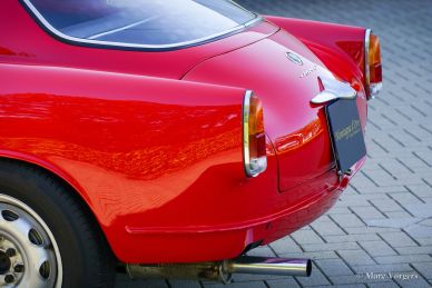 Alfa Romeo Giulietta Sprint, 1960