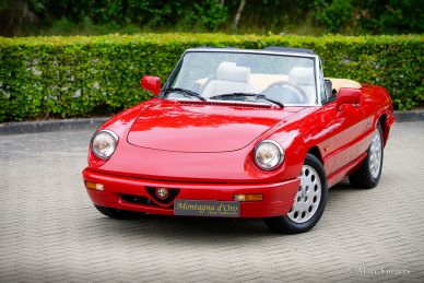 Alfa Romeo Spider 2.0 (Type 4), 1991
