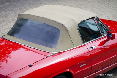 Alfa Romeo Spider 2.0 (Type 4), 1991