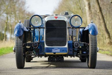 Alvis 12/50 FWD, 1928