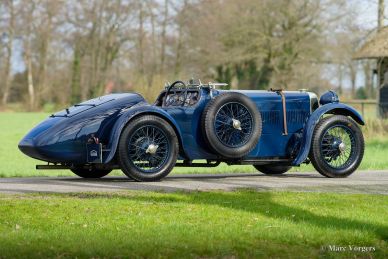 Alvis 12/50 FWD, 1928