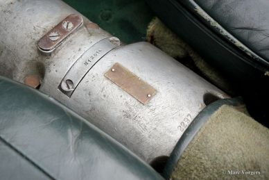 Alvis 4.3 Litre Special, 1939