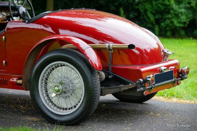 Alvis Crested Eagle Special, 1938