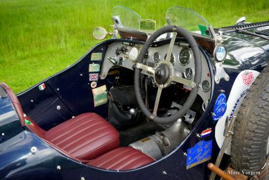 Alvis Silver Eagle Special, 1935