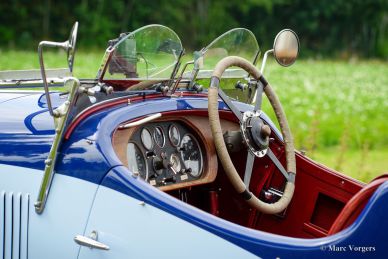 Alvis Speed 20 SA Tourer, 1933