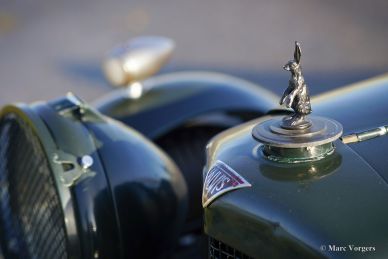 Alvis TC21 / 100 Special, 1955