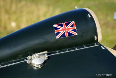 Alvis TC21 / 100 Special, 1955