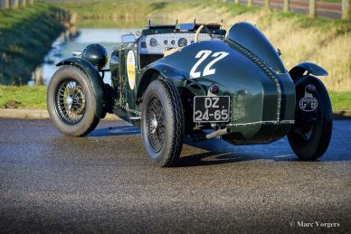 Alvis TC21 / 100 Special, 1955