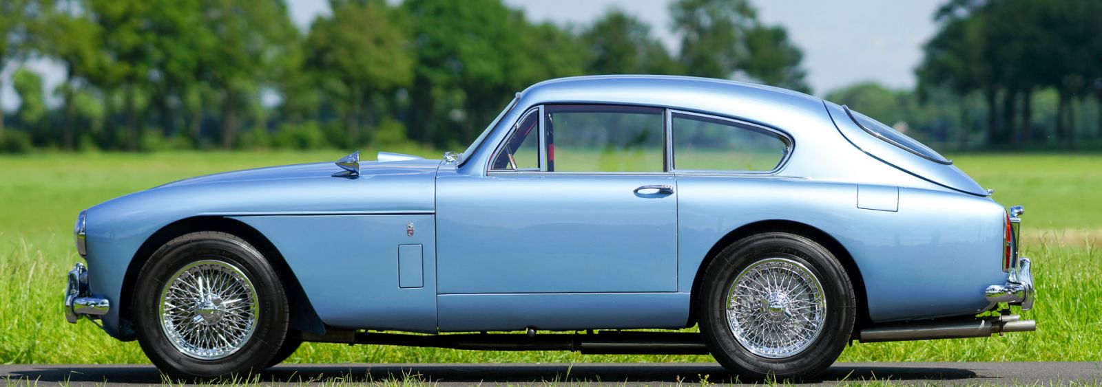 Aston Martin DB 2/4 Mk III, 1959