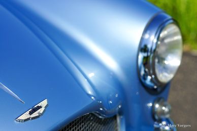 Aston Martin DB 2/4 Mk III, 1959