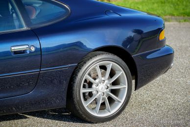Aston Martin DB7 Vantage, 2002