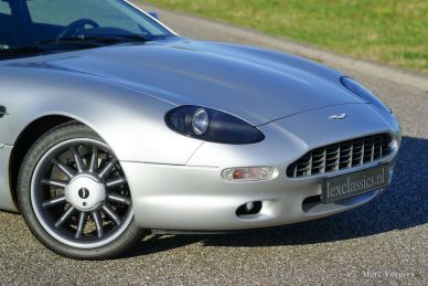 Aston Martin DB 7 Dunhill, 1998
