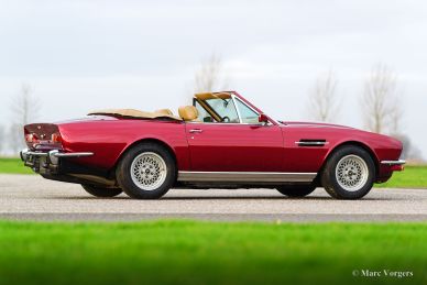 Aston Martin V8 Volante, 1979