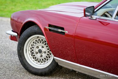 Aston Martin V8 Volante, 1979