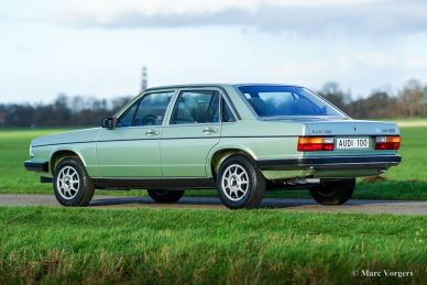 Audi 100 CD 5E, 1980