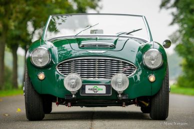 Austin Healey 100/6 BN6 ‘two-seater’, 1958