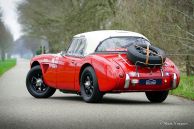 Austin Healey 100/6 Rally Car, 1958