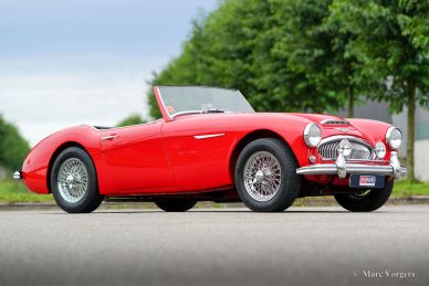 Austin Healey 3000 Mk II, 1962