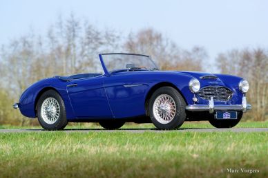 Austin Healey 3000 MK 1, 1961