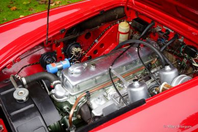 Austin Healey 3000 Mk III, 1966