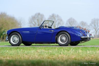 Austin Healey 3000 MK 1, 1961