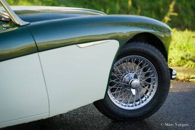 Austin Healey 3000 Mk 1, 1961
